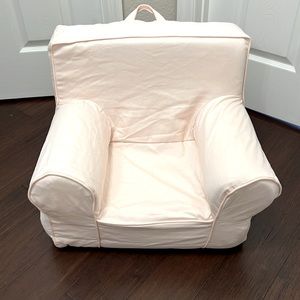 Pottery Barn Kids “My First Anywhere Chair”
